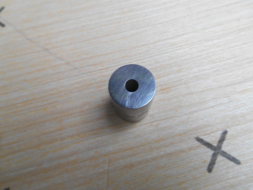 PRATT & WHITNEY MICROMETER STANDARD , MIKECHECK , 25MM