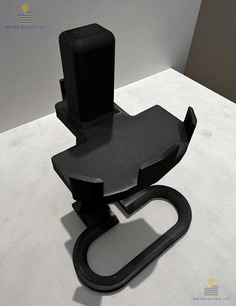 Display Storage Stand For Playstation PS VR2 Headset & Controllers