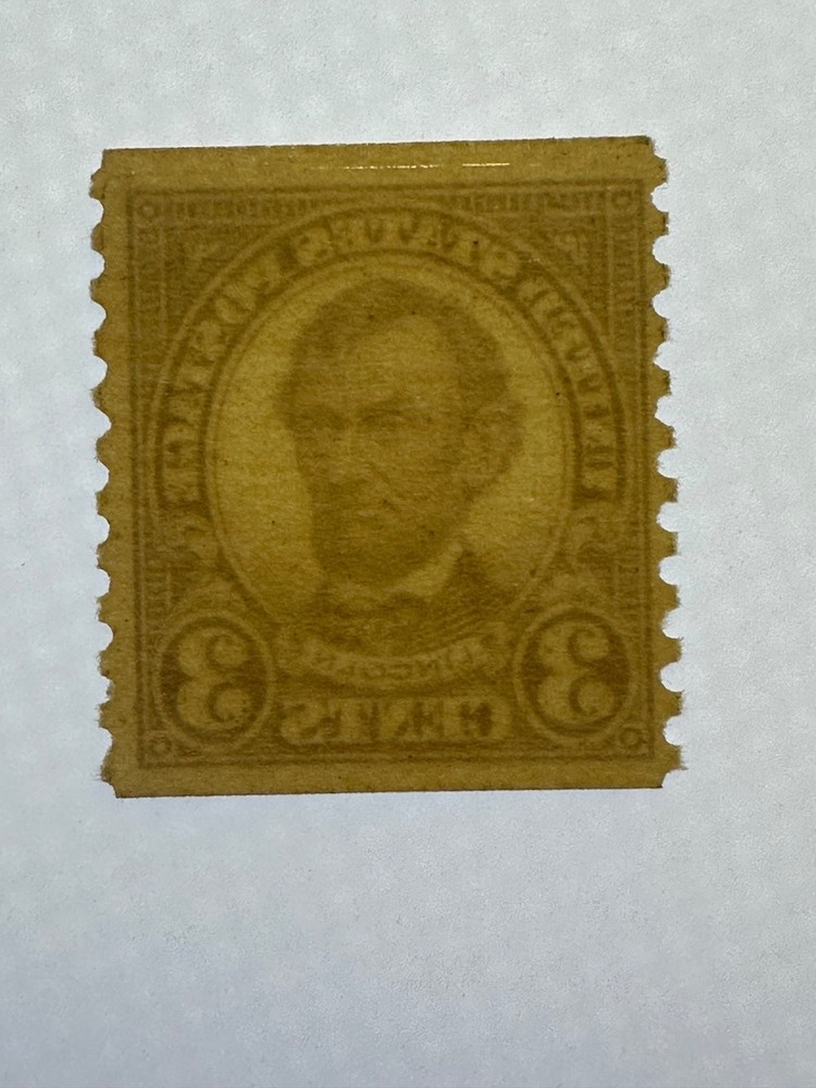 Scott # 600 MNH Scott Catalogue Value $ 10.50