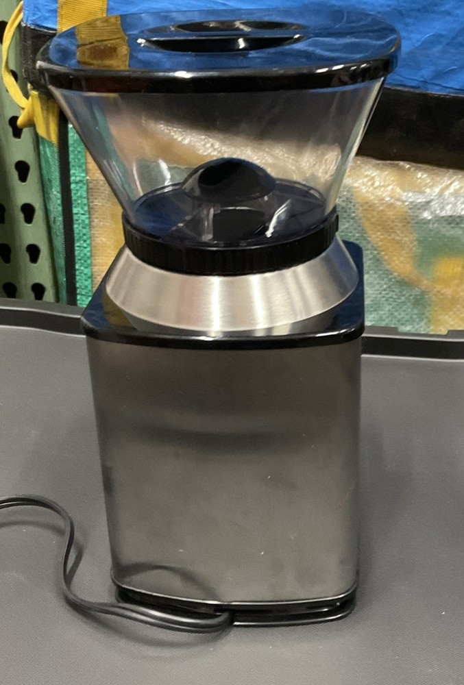⚡️Cuisinart DBM-8P1 Supreme Grind Automatic Burr Mill Coffee Grinder