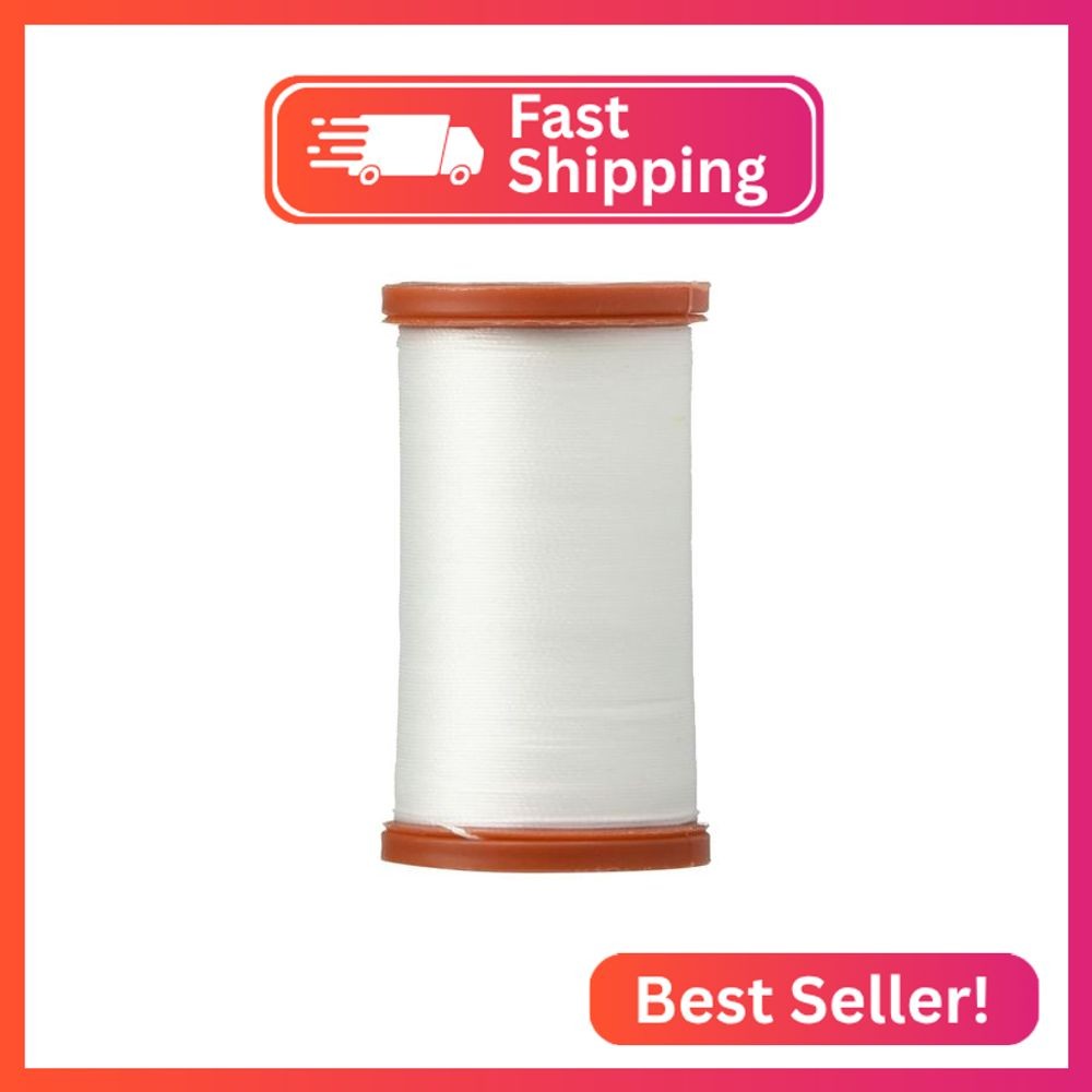 Extra Strong & Upholstery Thread 150yd-White