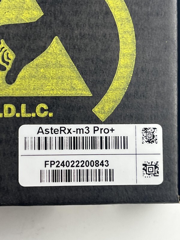 SEPTENTRIO ASTERX-M3 PRO+ RTK OEM BOARD GPS MODULE