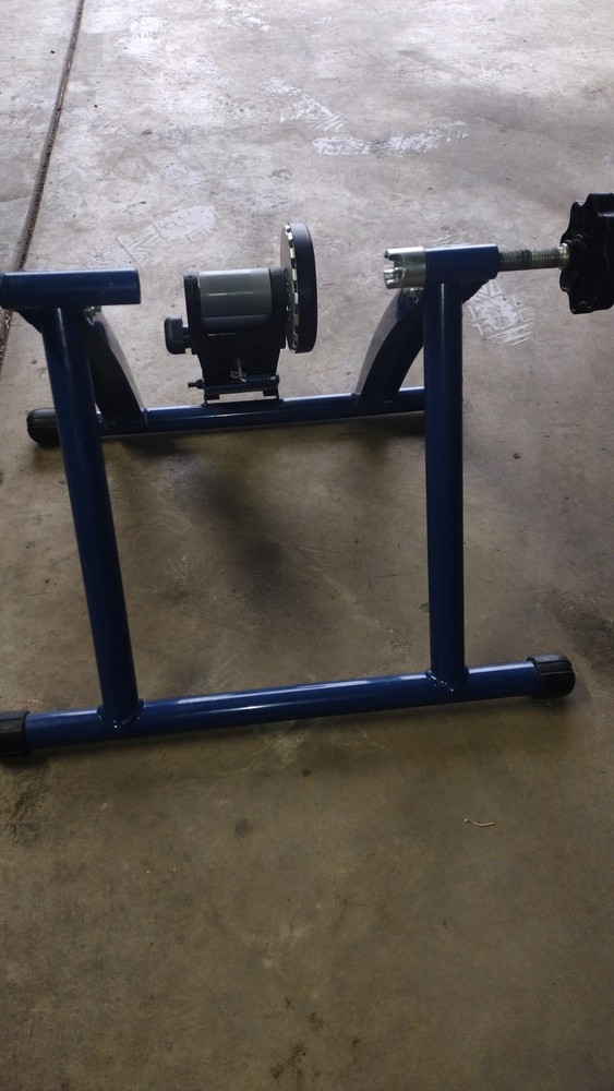 Mag Trainer Exercise Bicycle Trainer Workout