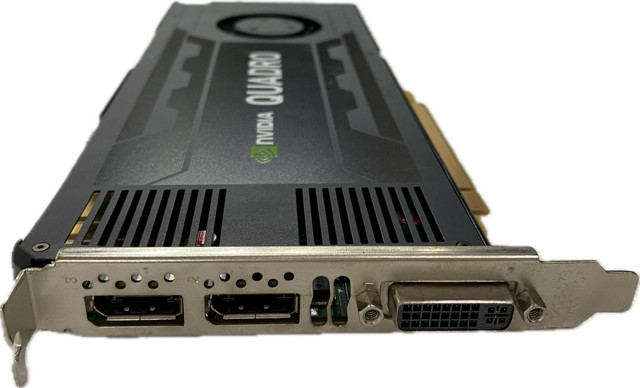 NVIDIA QUADRO K4200 4GB Video Graphics Card