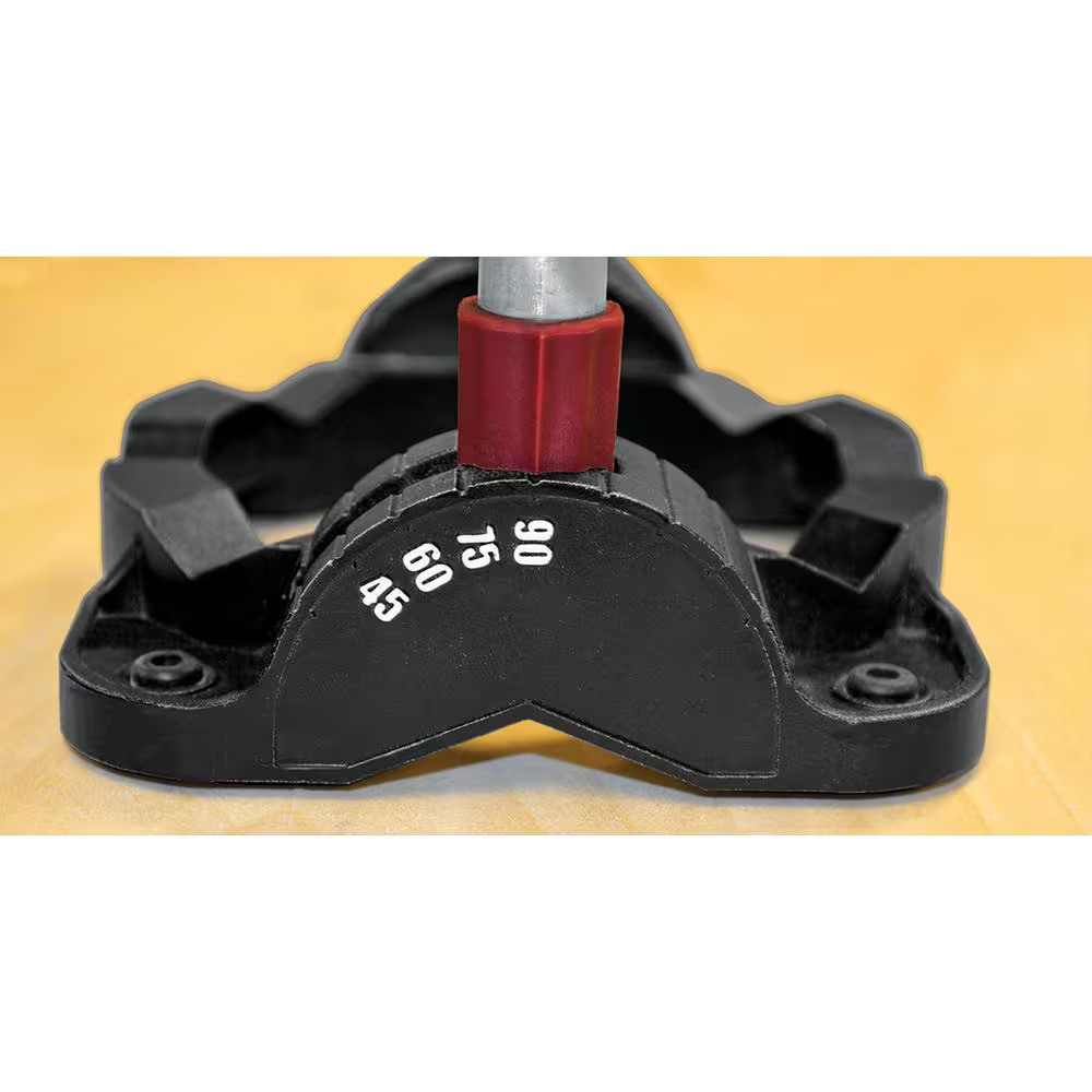 3/8" Chuck Multi-Angle Drill Guide Portable Adjustable Drilling Jig Tool