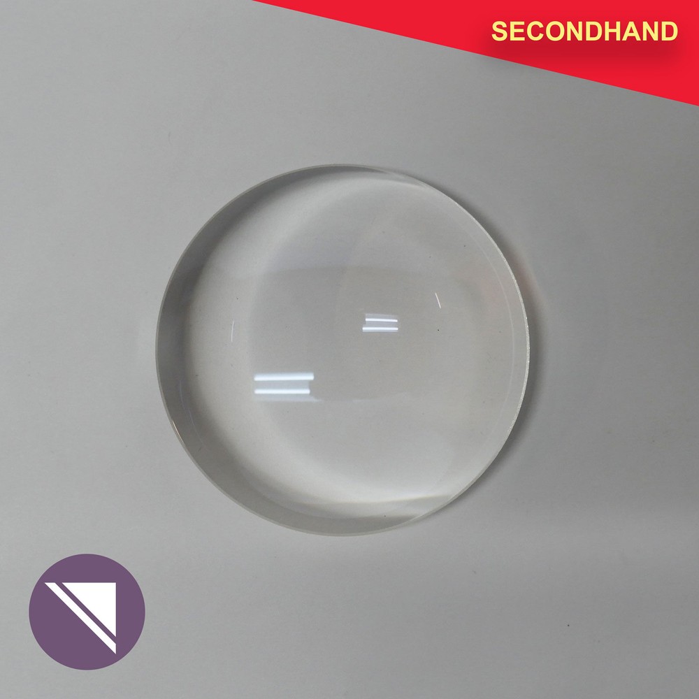 54mm Dual Convex Lens [E]