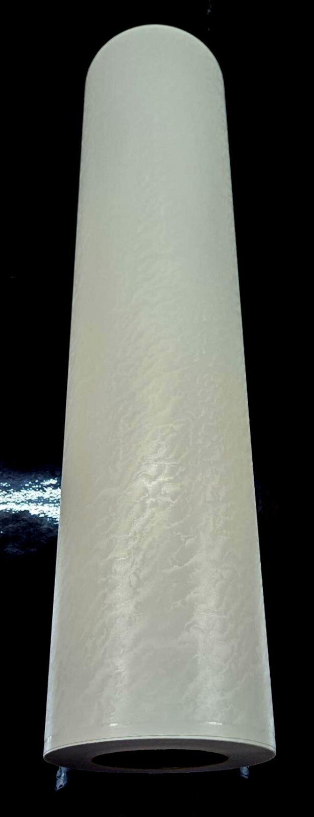 White Leaf Sign Plotter Cutter Vinyl Roll