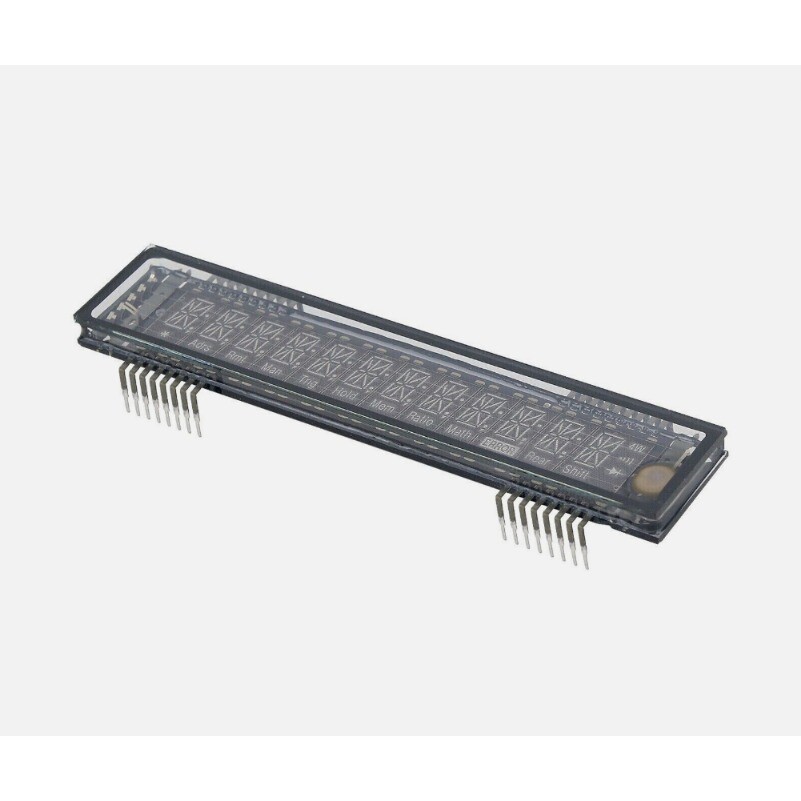 VFD Display Module Vacuum Fluorescent Display for Agilent 34401A HP34401A#THX---