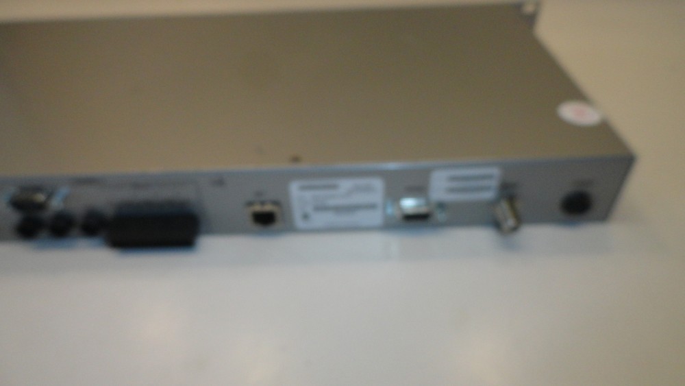 International DataCasting SR2000Pro SR2000 Pro