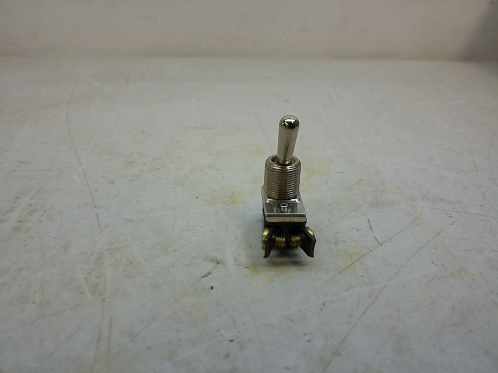 M484 Cole Hersee Light-Duty 2-Screw Toggle Switch M-484 Toggle Switch