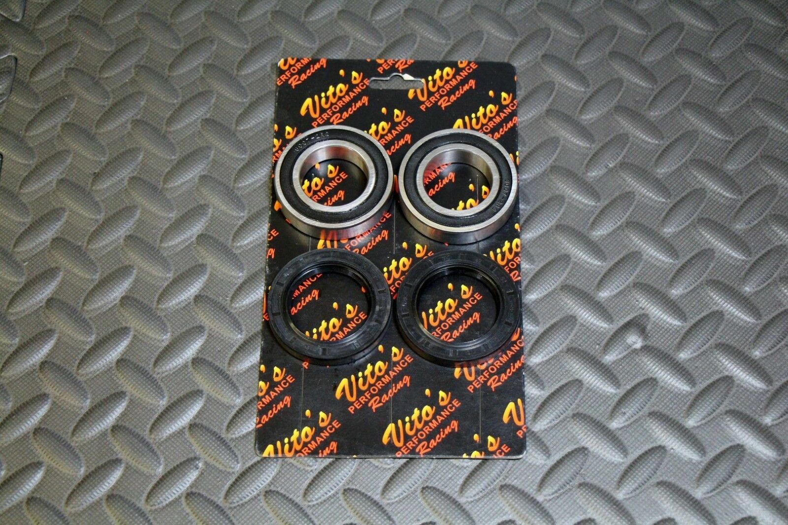 Vito's wheel bearings + seals for axle carrier Yamaha Banshee Raptor 660 Blaster