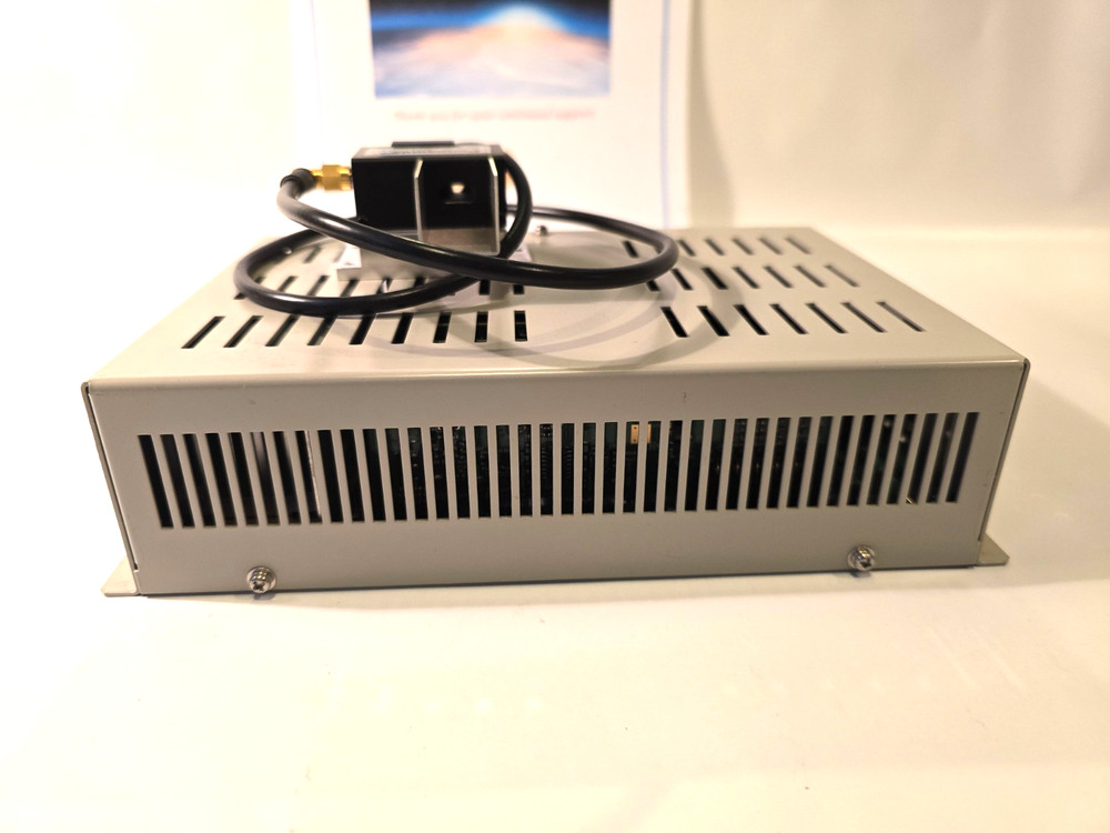 Panasonic EFLC90L6 Controller W/ EFLF100L1 Laser Optic Module