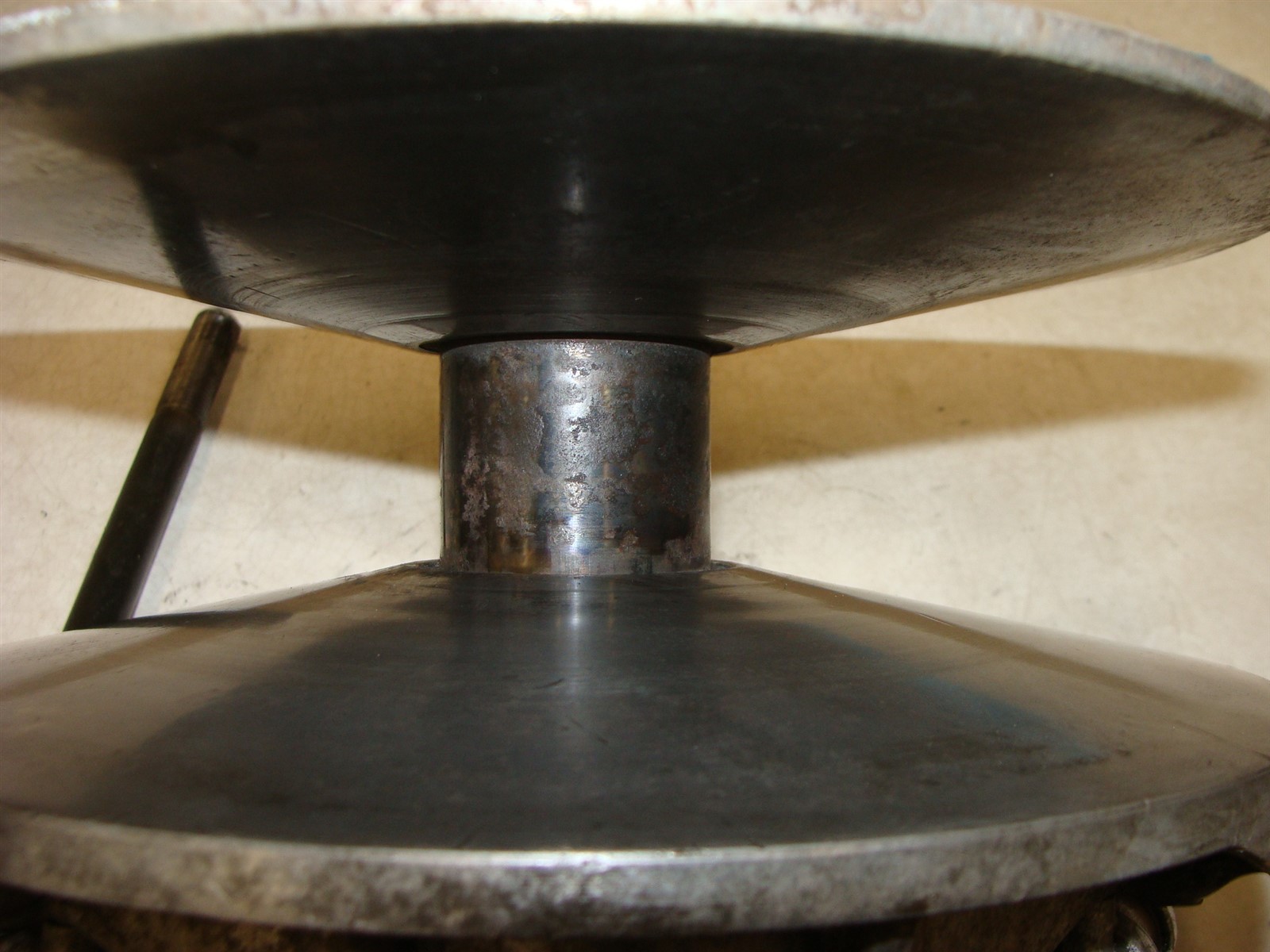 1992 YAMAHA PHAZER 2 II PZ480e primary clutch w bolt belt drive torque cvt