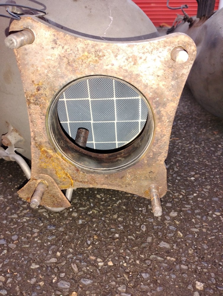 2014-18 Ram Diesel Particulate Filter DPF & SCR