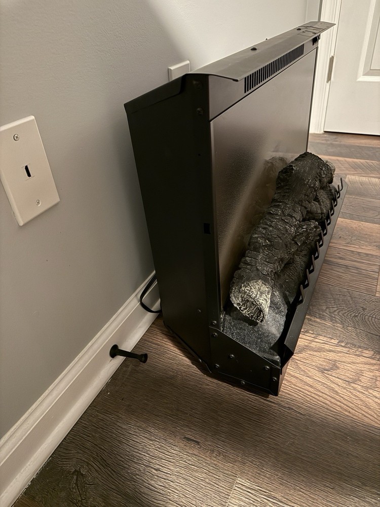 Dimplex 23" Fireplace Electric Insert