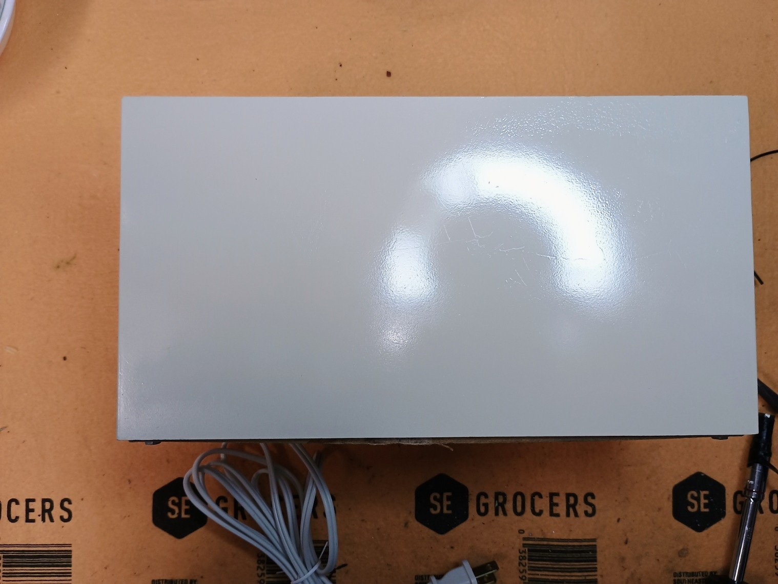 Vintage Admiral Radio model 5R3 Working W/Bluetooth