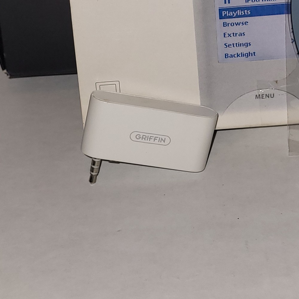 Griffin iTrip Mini FM Transmitter For Ipod Mini 4025