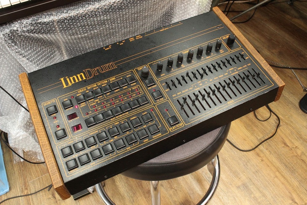 LINN DRUM LM-2