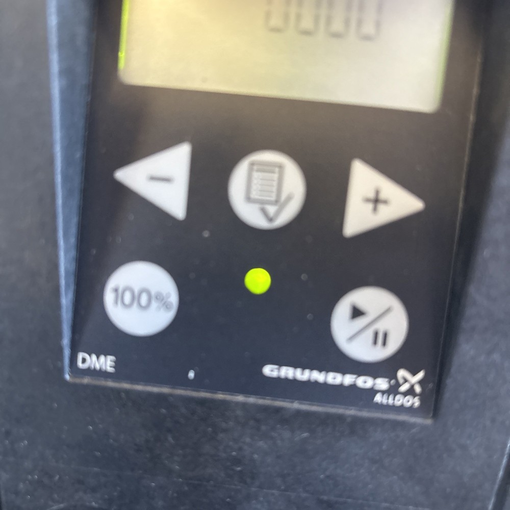 Grundfos Alldos Pump DME375/ Please Read Description!