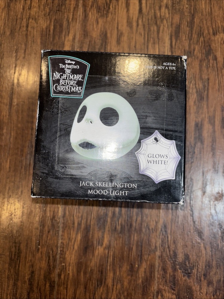Jack Skellington Mood Light