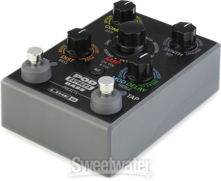 Line 6 POD Express Bass