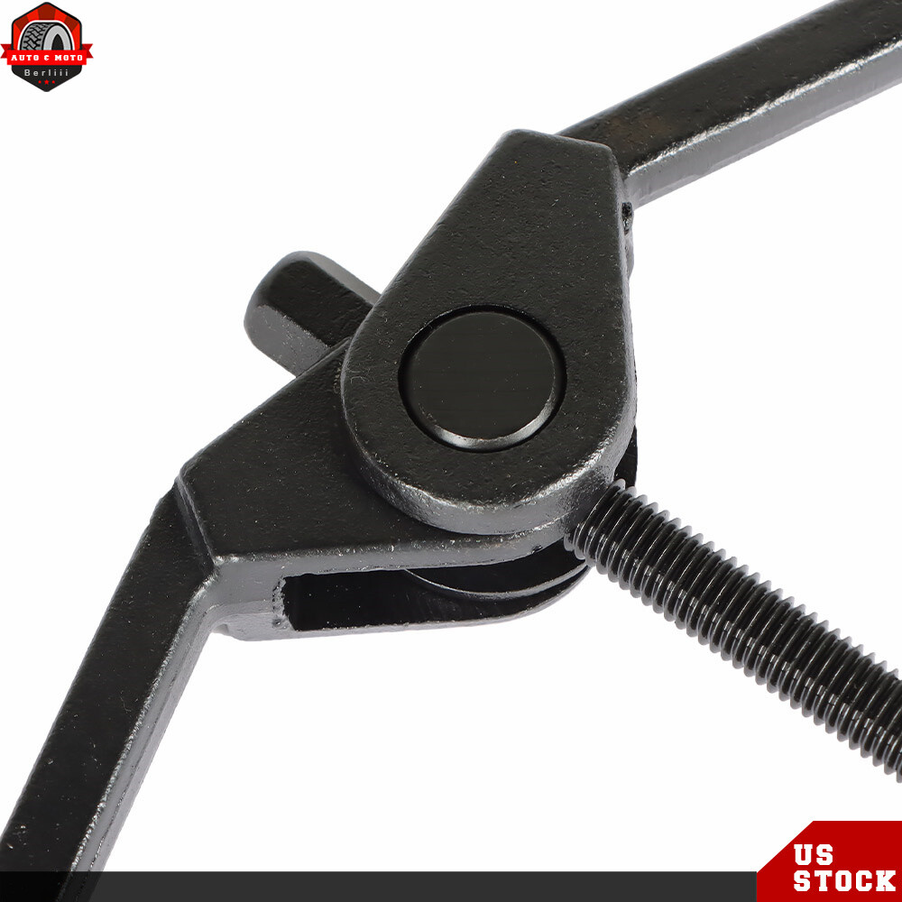 5-In-1 Ball Joint Separator Pitman Arm Puller Tie Rod End Tool Set For Front End