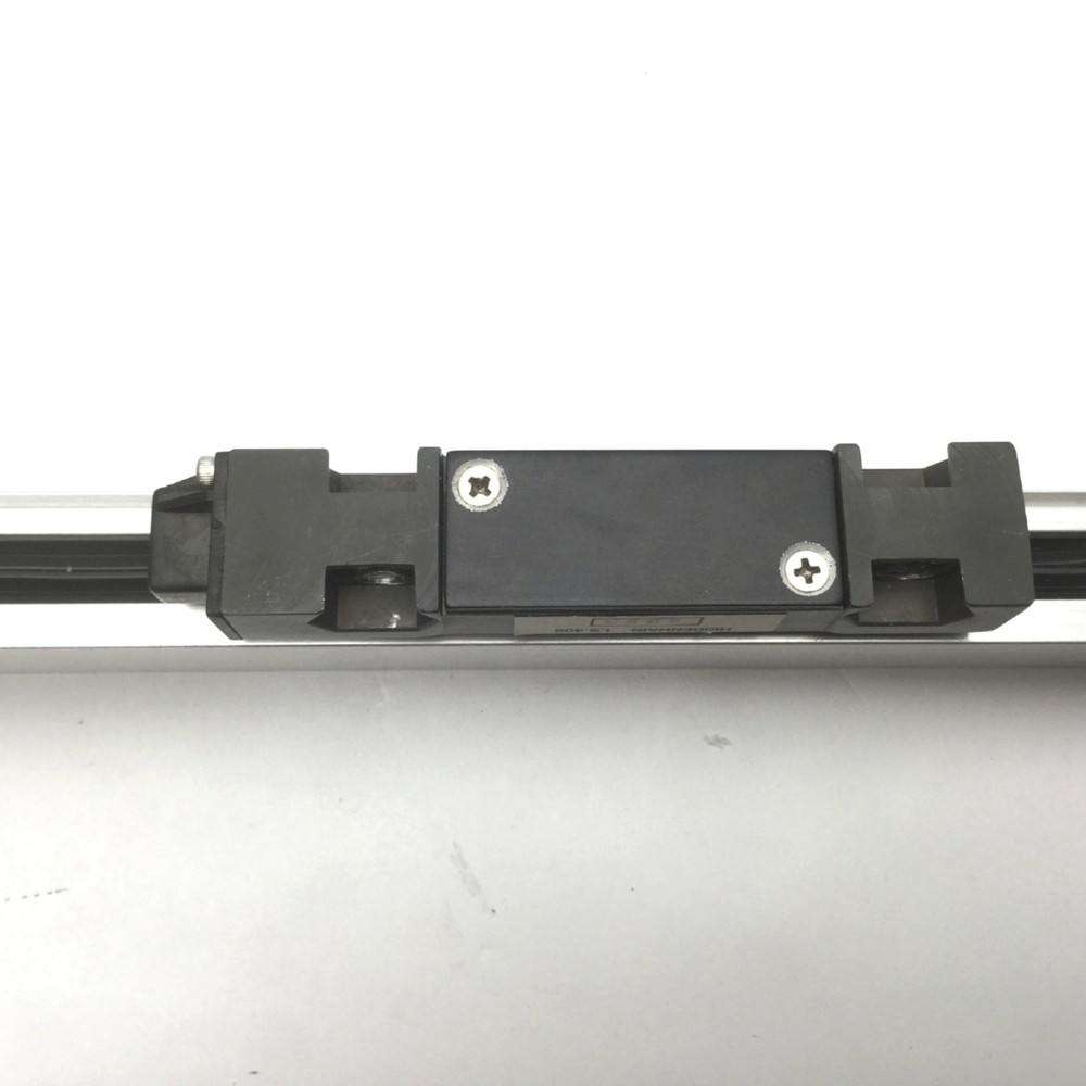 Heidenhain LS 406 Sealed Linear Encoder, Measuring Length: 620mm, Total: 760mm