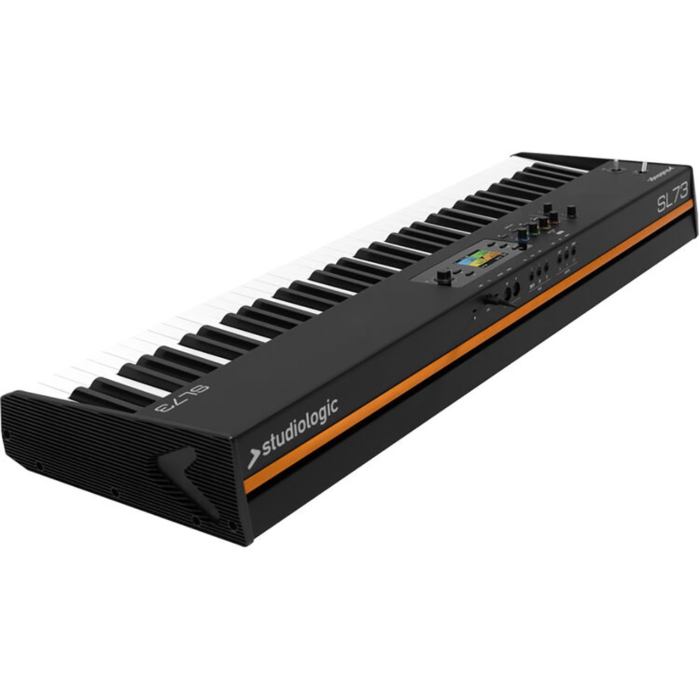 StudioLogic SL73 MK2 73-Key MIDI Controller with Hammer Action