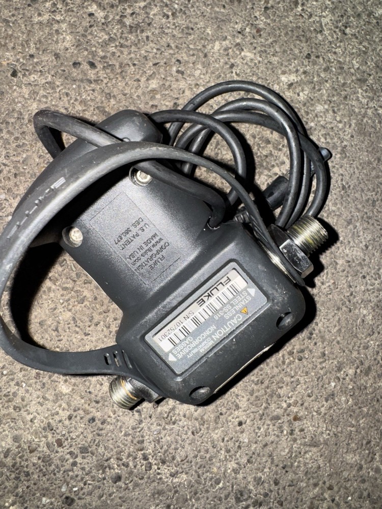 Fluke 700P23 Pressure Module 5 PSID/G Tested