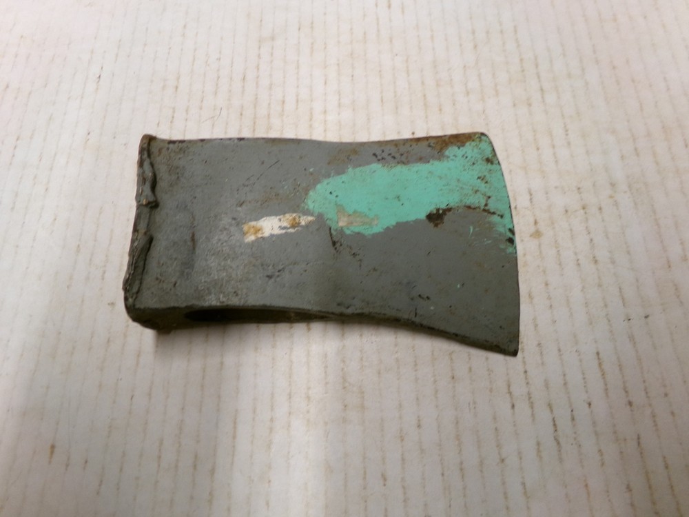 Hatchet Axe Head 2lb 4oz Vintage Tool