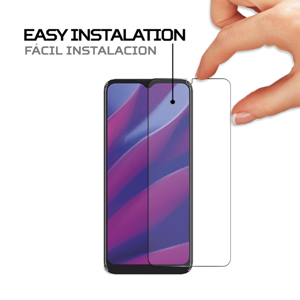 ANTISHOCK Screen protector for Blu G34