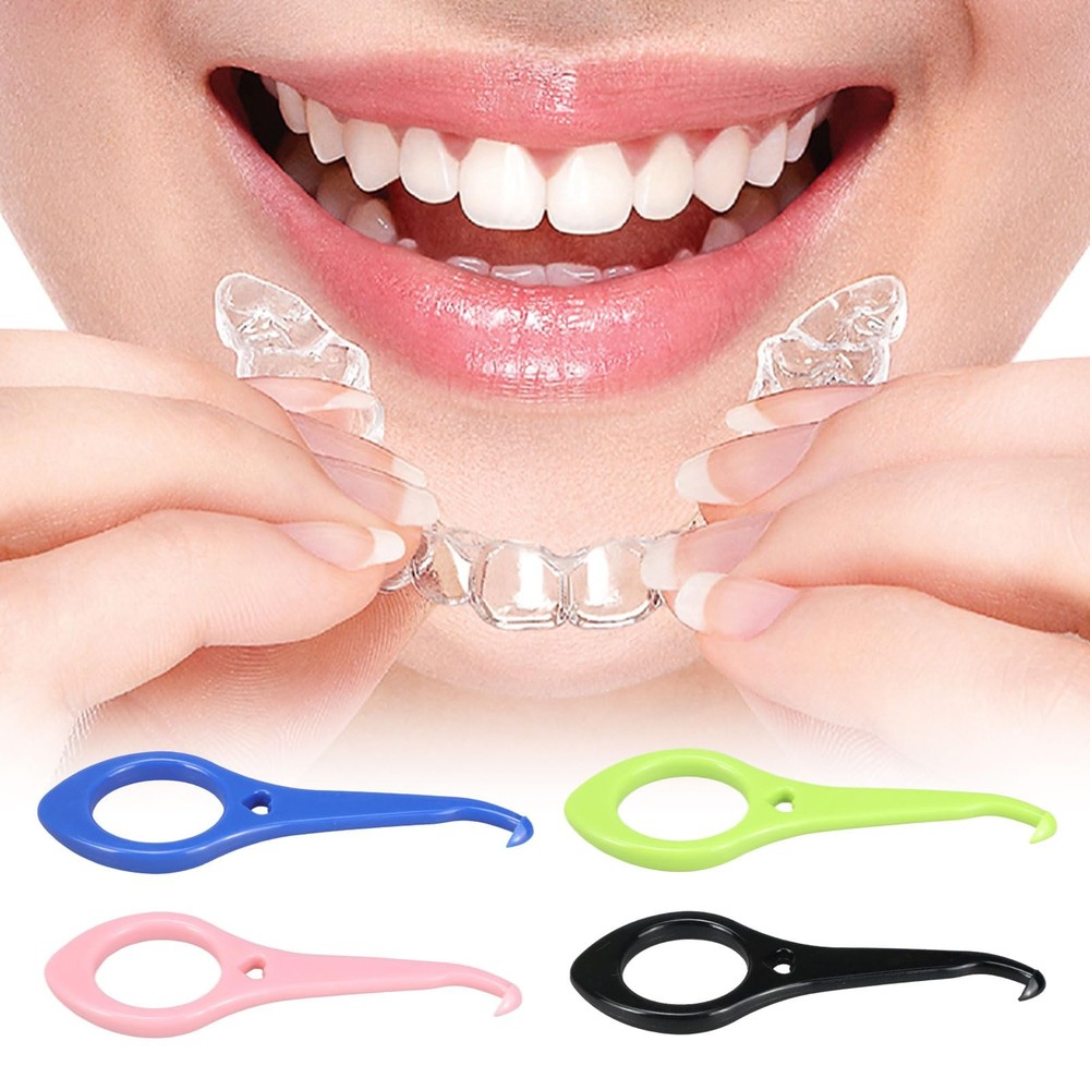 Clear aligner removal tool-invisible removable braces, invisible aligner