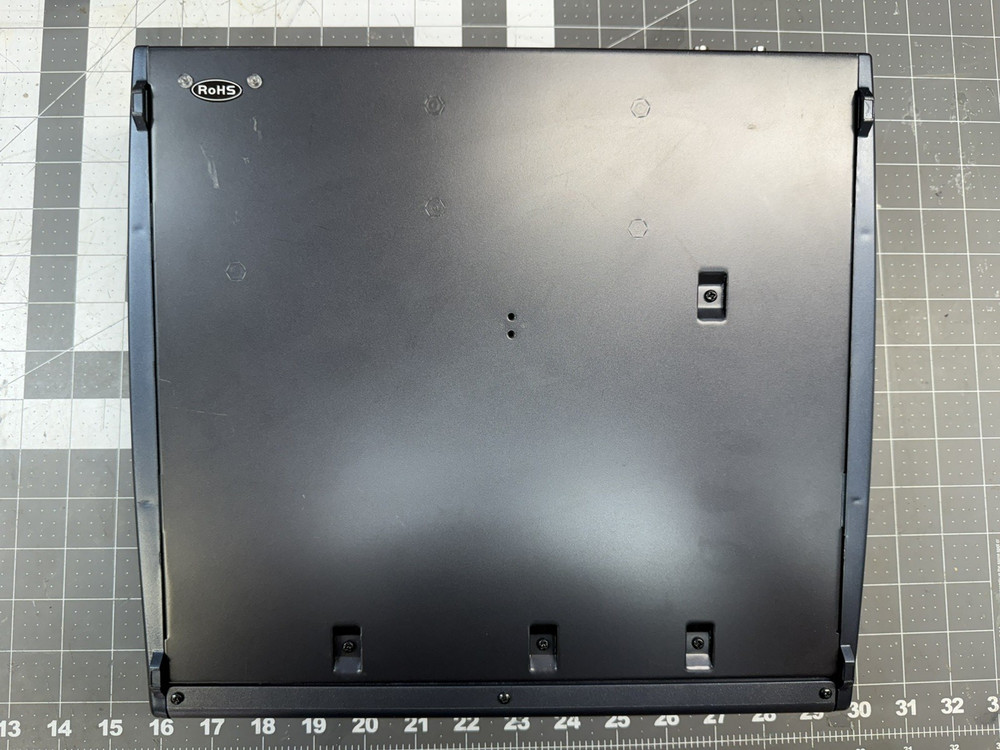 Behringer BCR2000 B-Control USB MIDI Controller Zaquencer Sequencer 151 Firmware