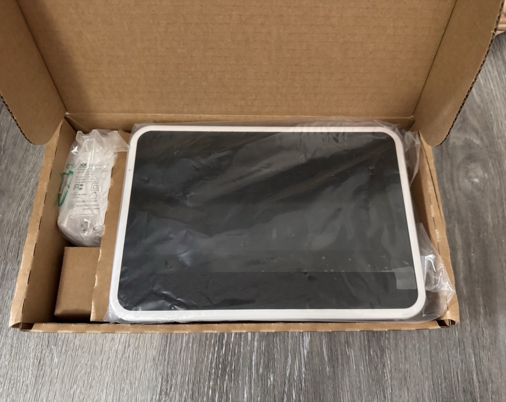 New Vivint Smart Hub Control Panel VS-SH2000-C00