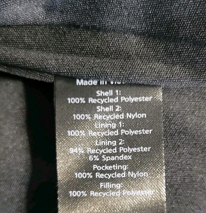 Moosejaw 2 Layer Insulated Ski Snow Pants / Size- XLarge/ Black