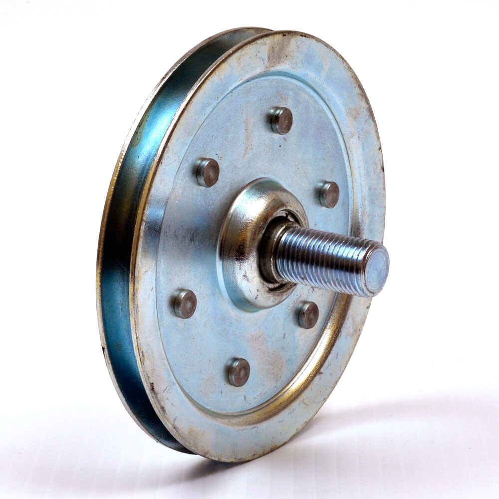 Garage Door 4 Inch Sheave Pulley with Stud