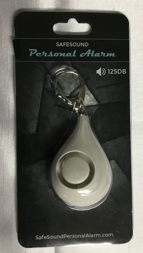 NIB PERSOONAL ALARM KEYCHAIN