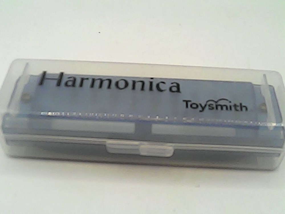 Toysmith Harmonica
