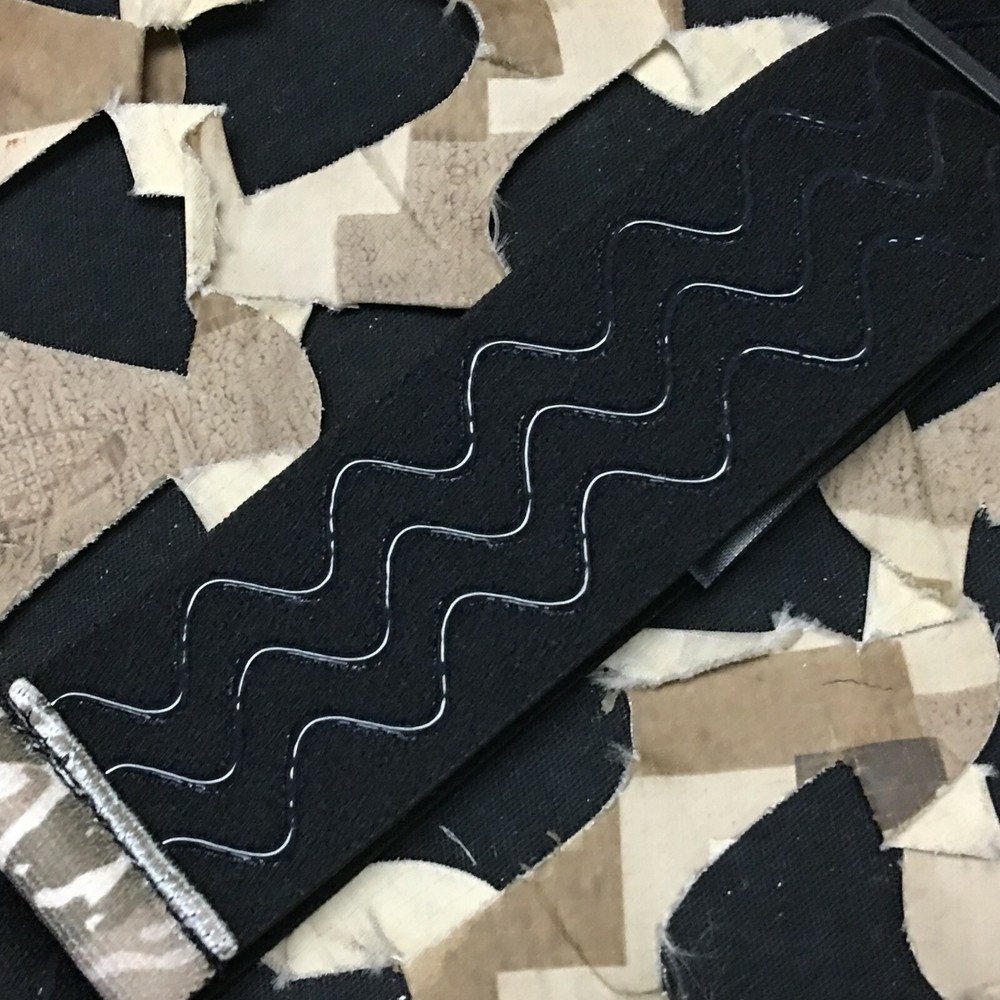 NEW Push Unite Paintball Goggle Strap - Tan Camo