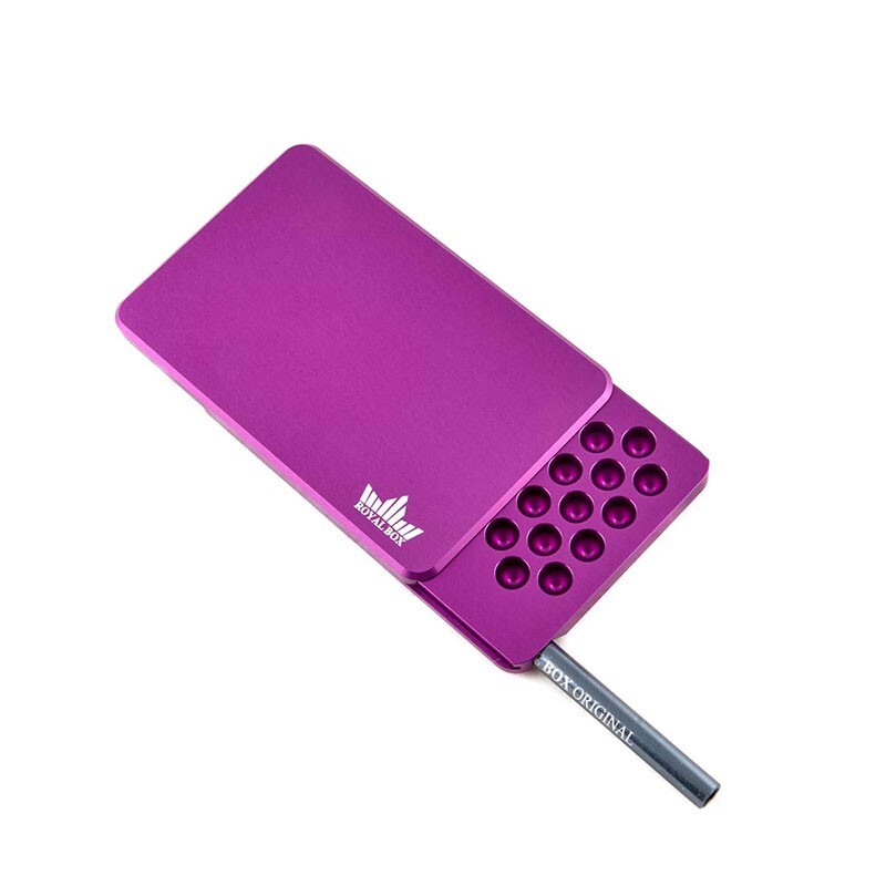 RB Golf Edition Purple