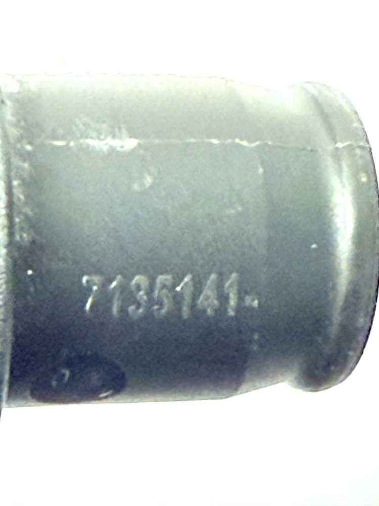 BMW CIGARETTE LIGHTER SOCKET 12V SOCKET COVER PLUG CAP OEM 7135141