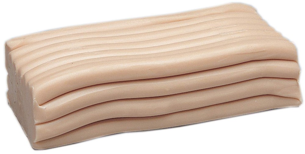 Super Sculpturing Compound 1 lb. box, Beige