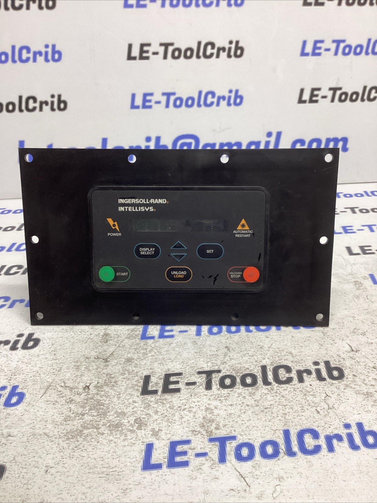 39817002 Controller Panel for Ingersoll Rand Air Compressor K-692