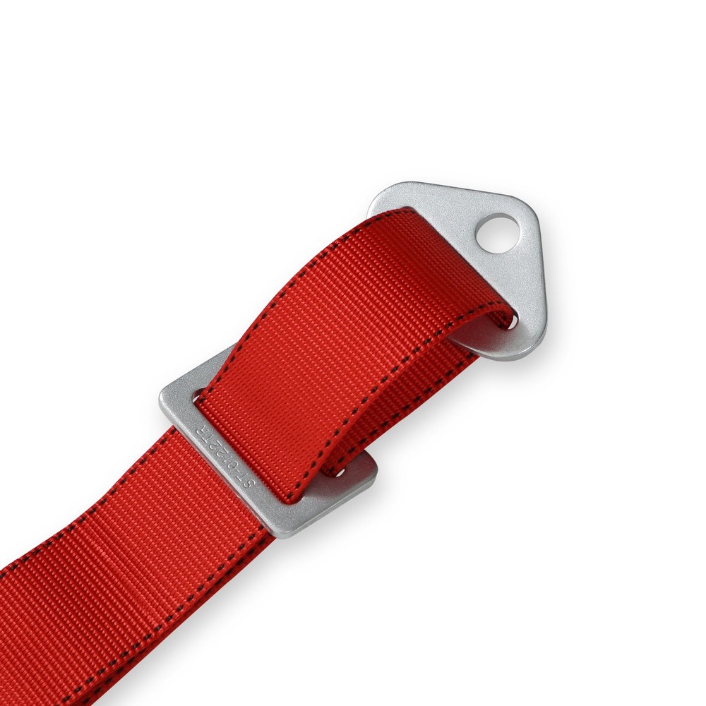 29064RH Simpson Racing Latch and Link Lap Wrap-Around 5-Point Pull-Down Harness