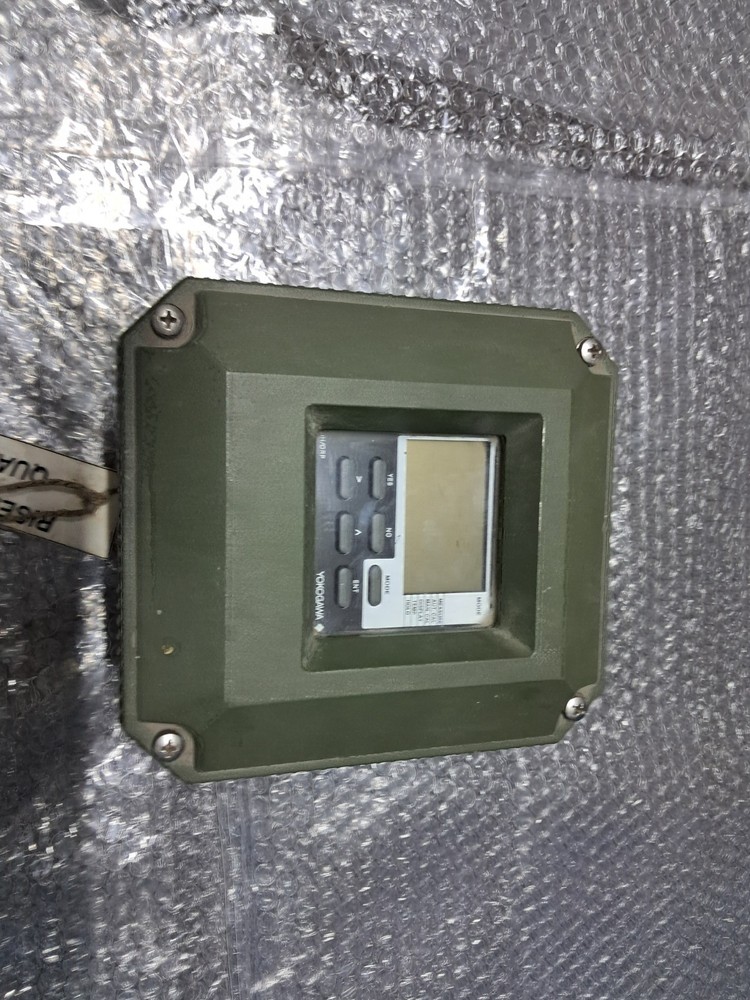 Yokogawa PH200S PH/ORP Transmitter