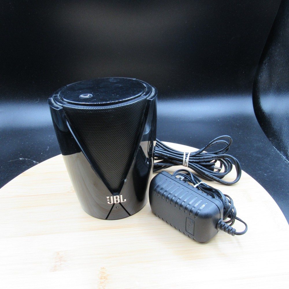 JBL Jembe Wired Spare (Replacement) Speaker with Power Adapter