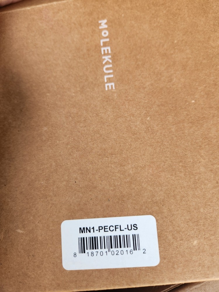 Molekule Air Mini Filter New In Box MN1-PECFL-US