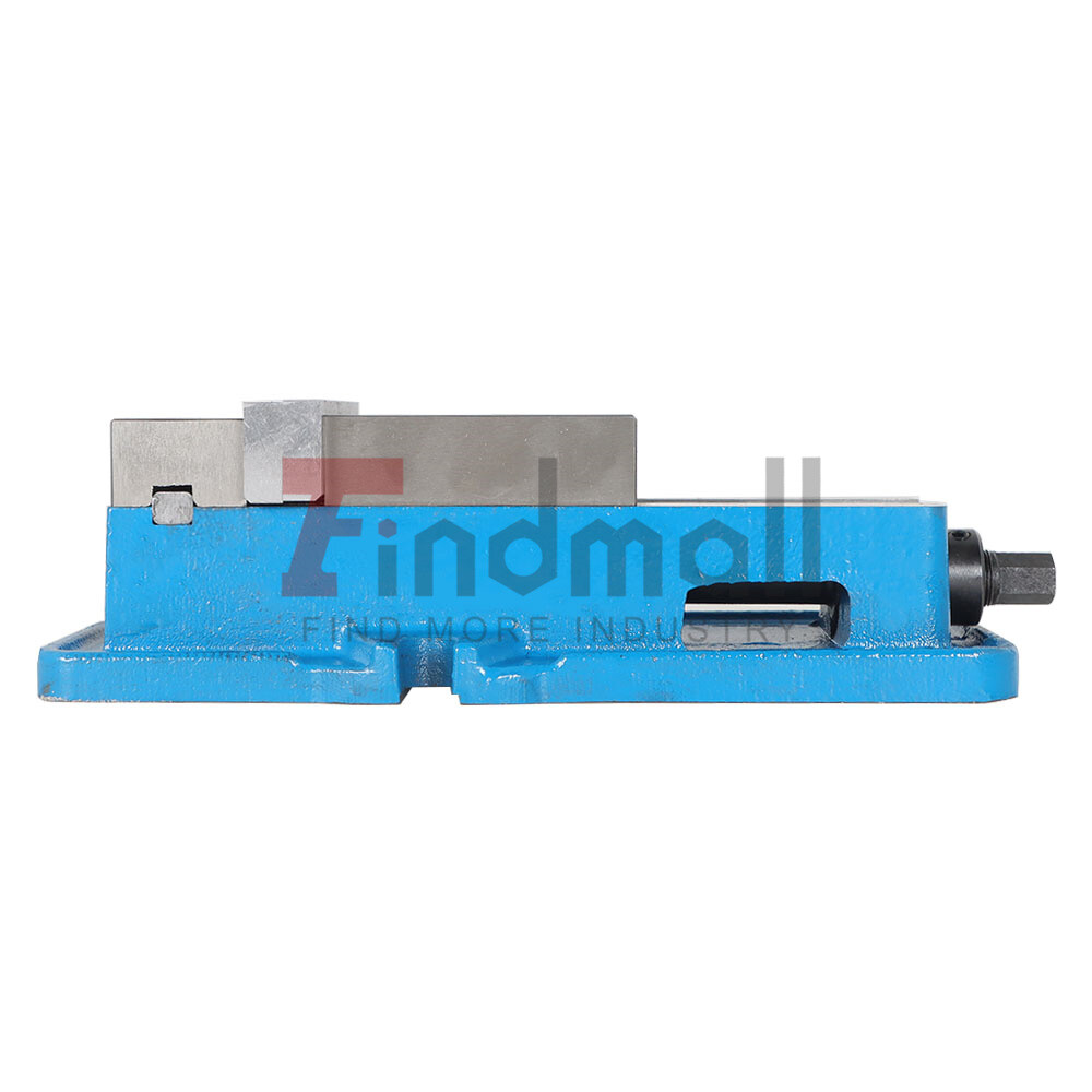 New Milling Machine Vise High Precision 3" x 2.95" Without Base Lock Down