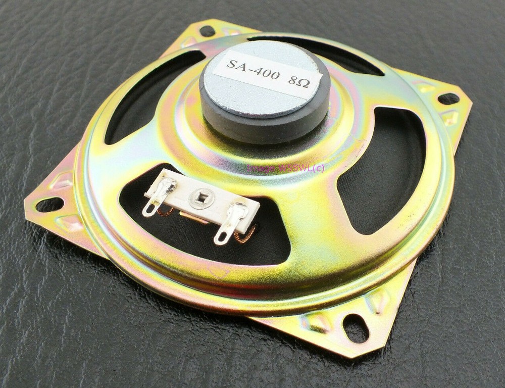 Workman SA-400 4" Replacement Speaker for Ham or CB Radios