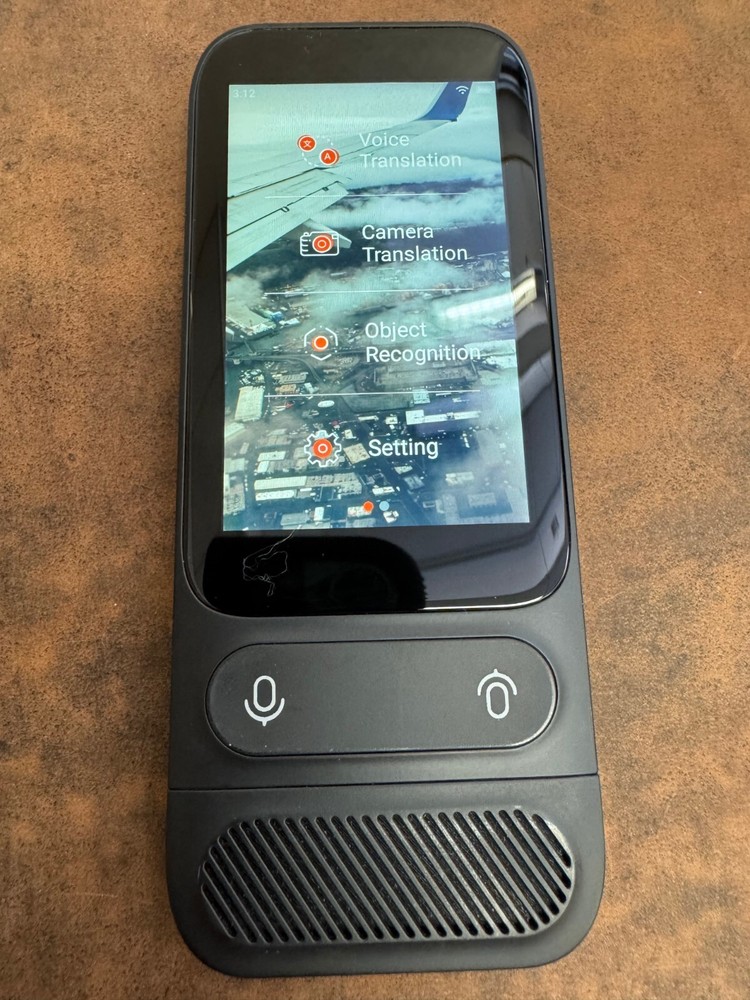 JoneR pocket translator